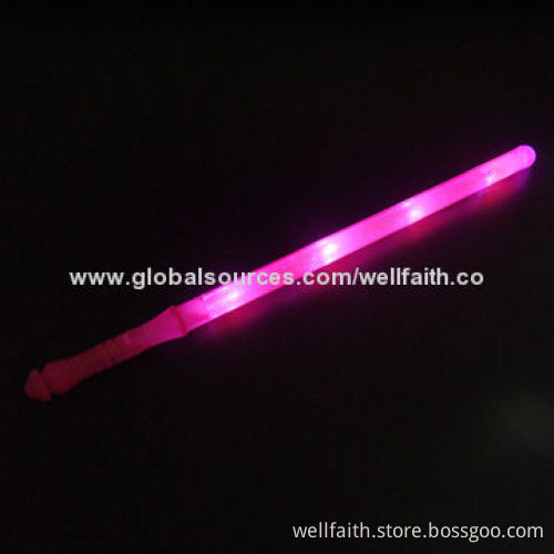 Multi-color Glow Stick for Children Toy, OEM Orders Welcomed